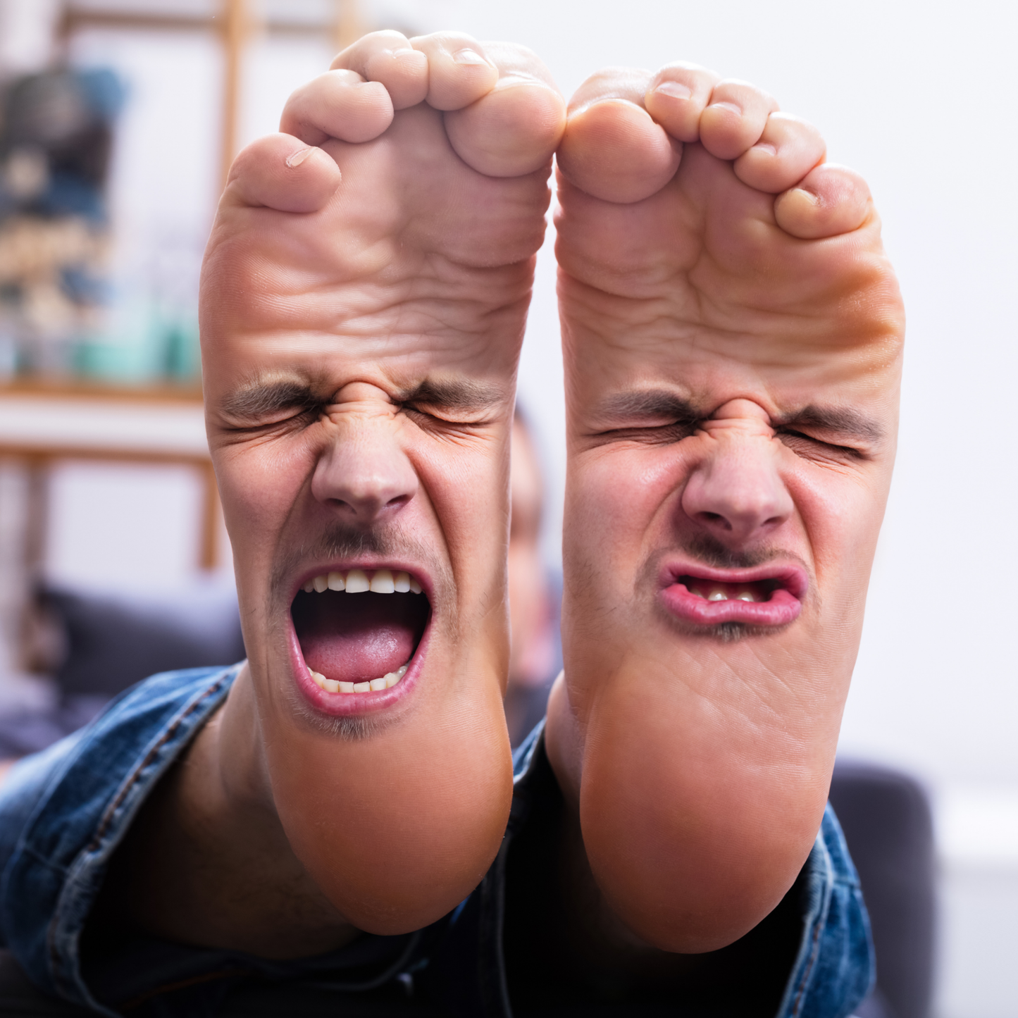 Cloudtech Comfort™ - Stötdämpande Skoinlägg