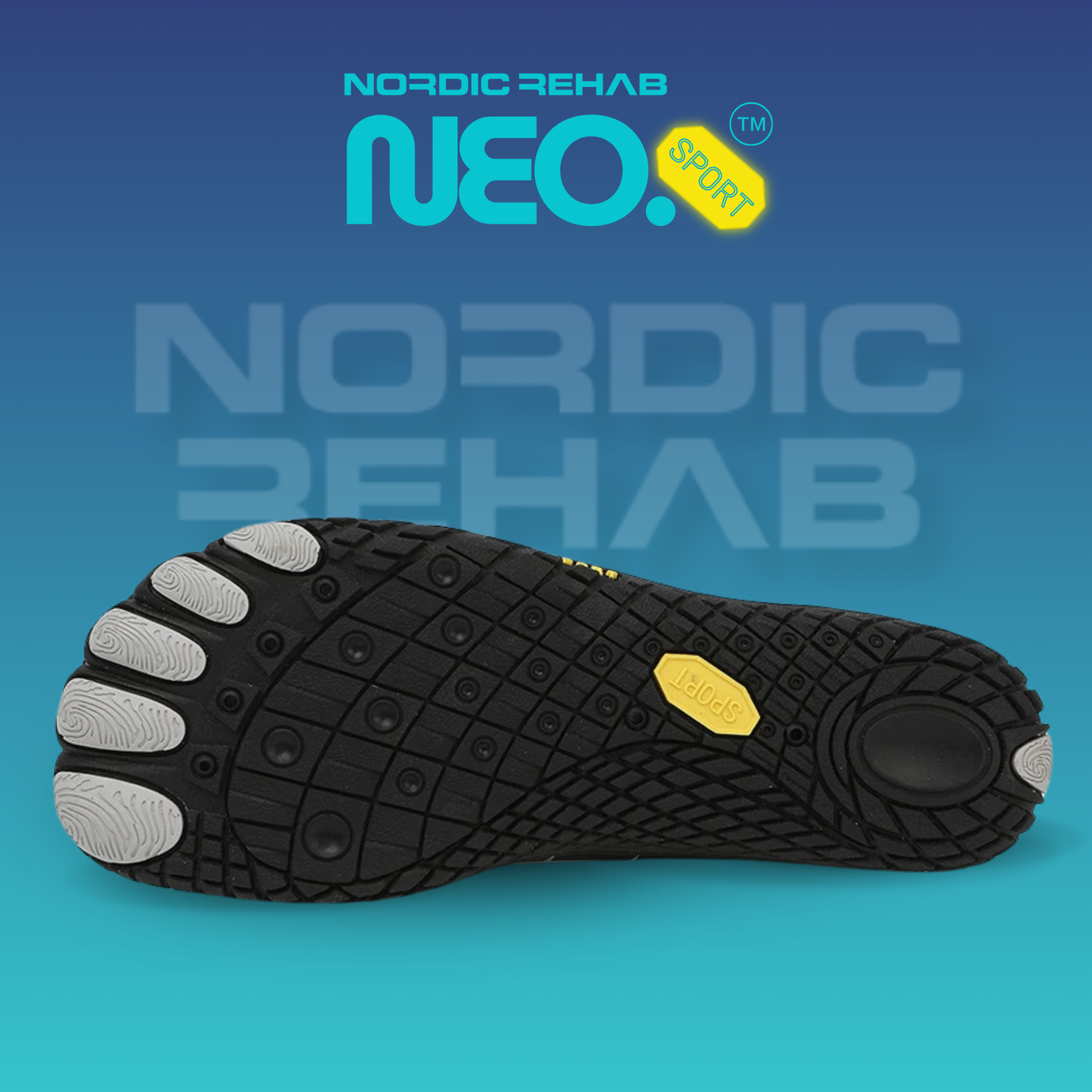 NEO Sport ™ - Barfotaskor för starkare fötter