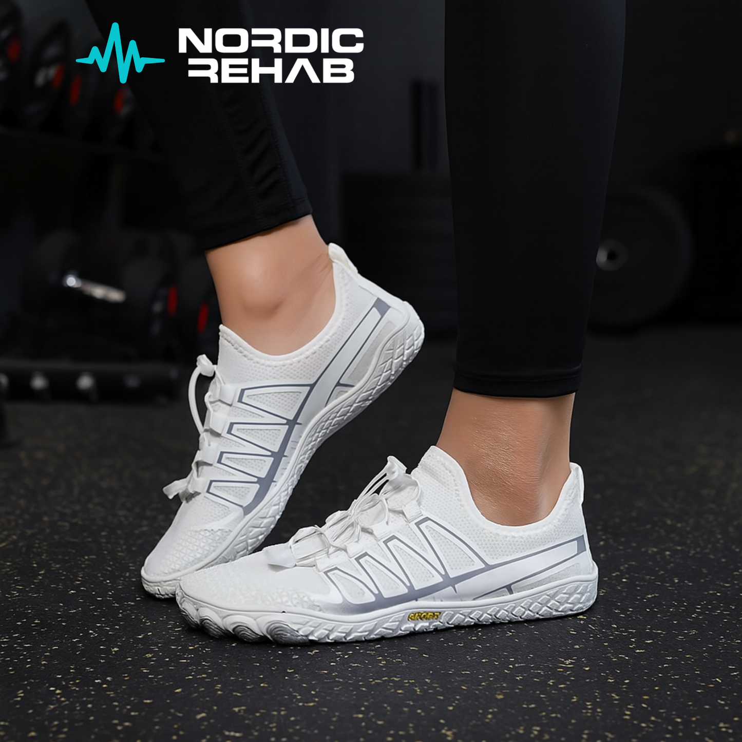 NEO Sport ™ - Barfotaskor för starkare fötter