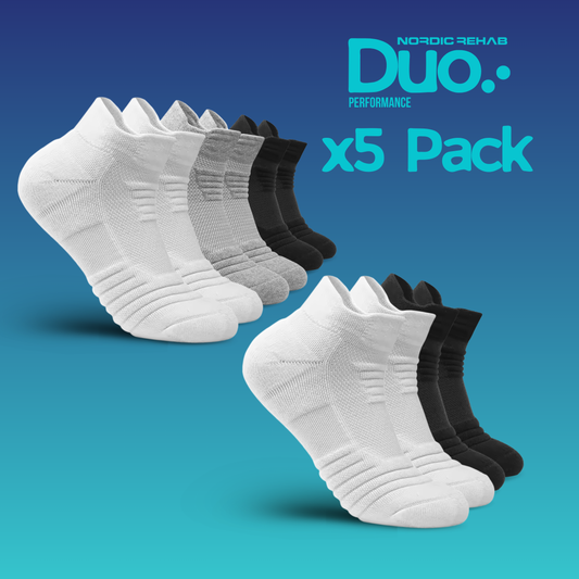 Duo Performance™ - Bundle pack X5